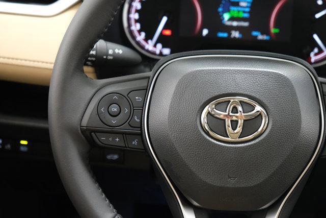 used 2025 Toyota RAV4 car, priced at $37,888