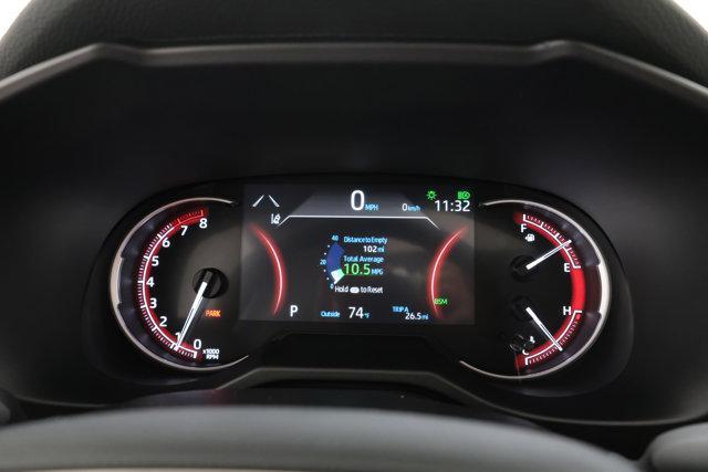 used 2025 Toyota RAV4 car, priced at $37,888