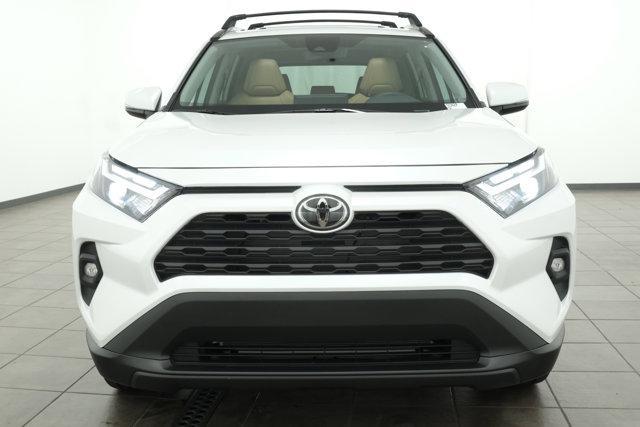 used 2025 Toyota RAV4 car, priced at $37,888