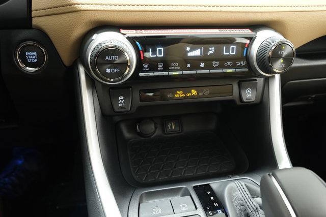 used 2025 Toyota RAV4 car, priced at $37,888