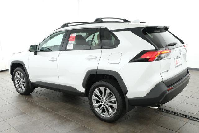 used 2025 Toyota RAV4 car, priced at $37,888