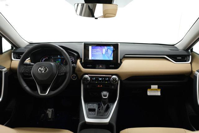 used 2025 Toyota RAV4 car, priced at $37,888