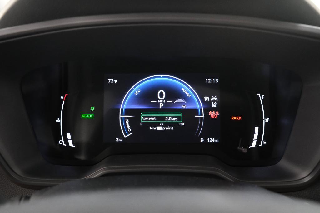 new 2025 Toyota Corolla Hybrid car, priced at $29,975