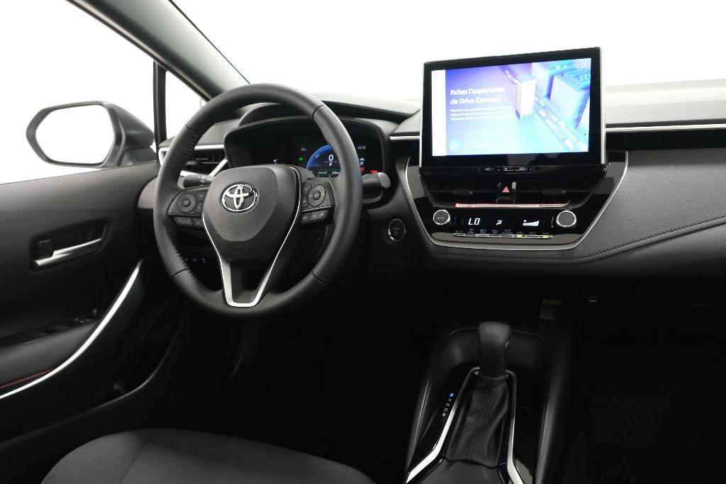 new 2025 Toyota Corolla Hybrid car, priced at $29,975