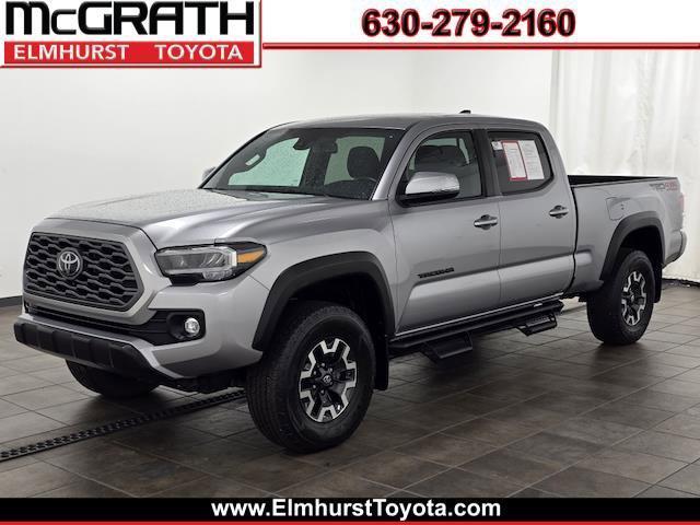 used 2021 Toyota Tacoma car, priced at $44,888
