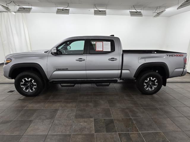 used 2021 Toyota Tacoma car, priced at $42,688