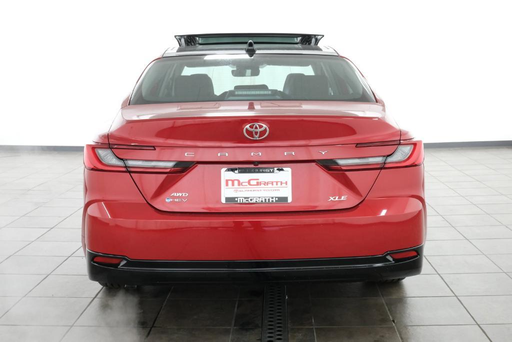 new 2025 Toyota Camry car, priced at $35,964