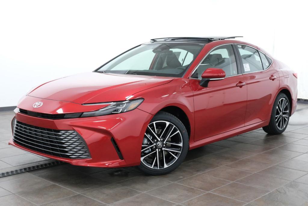 new 2025 Toyota Camry car, priced at $35,964