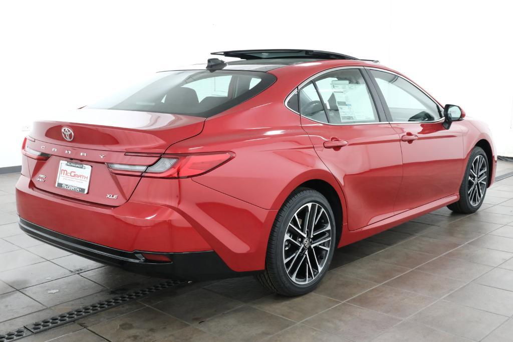 new 2025 Toyota Camry car, priced at $35,964