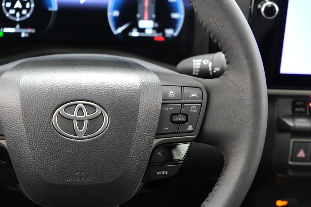 new 2025 Toyota Camry car, priced at $35,964