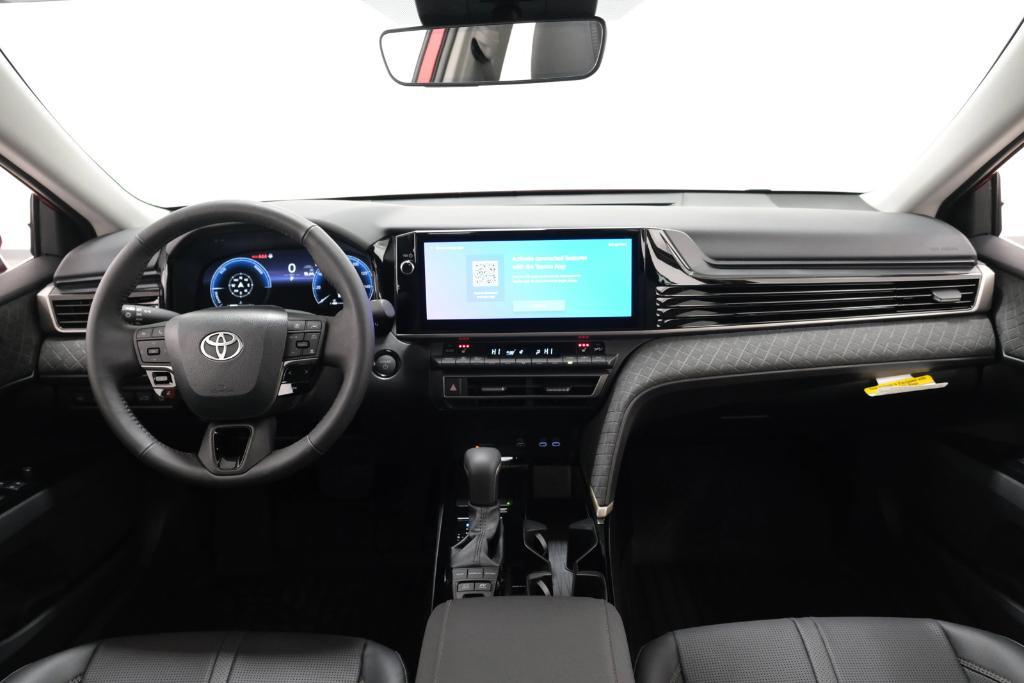 new 2025 Toyota Camry car, priced at $35,964