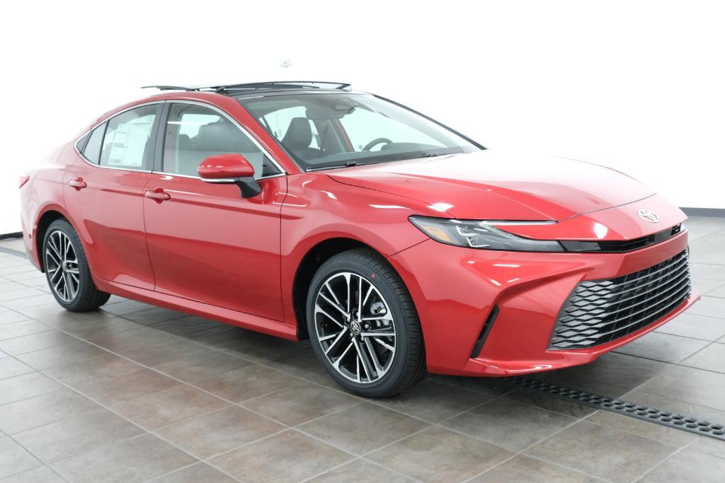 new 2025 Toyota Camry car, priced at $35,964