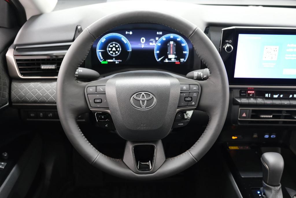 new 2025 Toyota Camry car, priced at $35,964