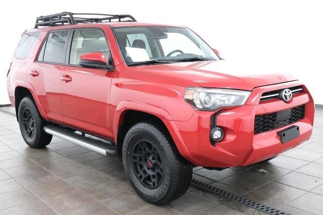 used 2024 Toyota 4Runner car, priced at $46,888