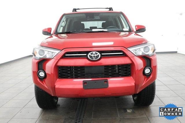 used 2024 Toyota 4Runner car, priced at $45,488