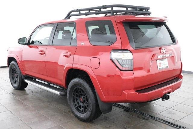 used 2024 Toyota 4Runner car, priced at $46,888