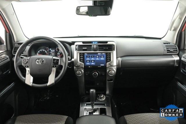 used 2024 Toyota 4Runner car, priced at $45,488