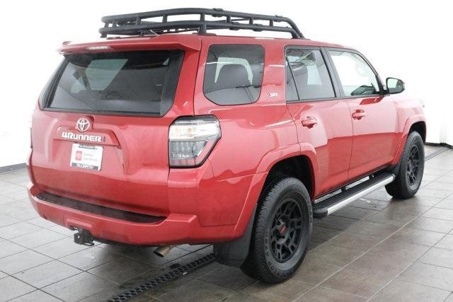 used 2024 Toyota 4Runner car, priced at $46,888