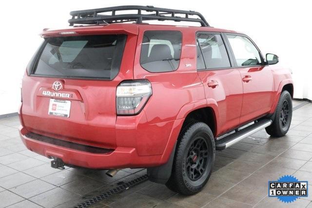 used 2024 Toyota 4Runner car, priced at $45,488