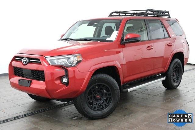 used 2024 Toyota 4Runner car, priced at $45,488