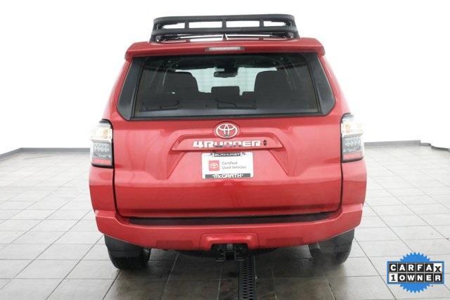 used 2024 Toyota 4Runner car, priced at $45,488