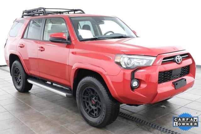 used 2024 Toyota 4Runner car, priced at $45,488