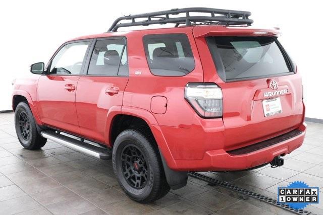 used 2024 Toyota 4Runner car, priced at $45,488