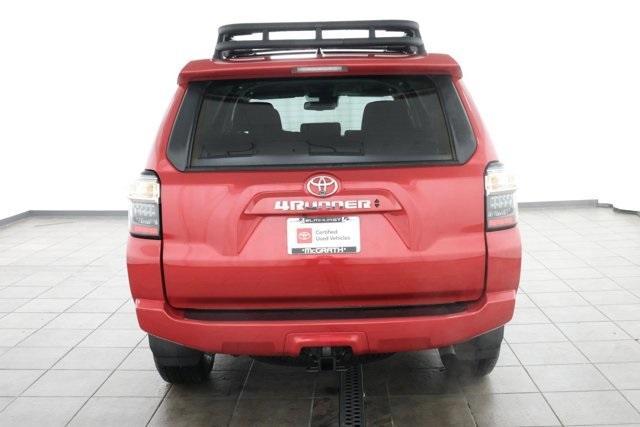 used 2024 Toyota 4Runner car, priced at $46,888