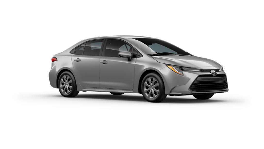 new 2025 Toyota Corolla car, priced at $22,696