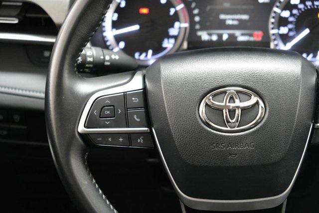 used 2024 Toyota Highlander car, priced at $42,488