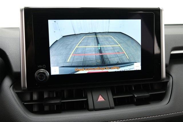 used 2025 Toyota RAV4 car, priced at $36,988