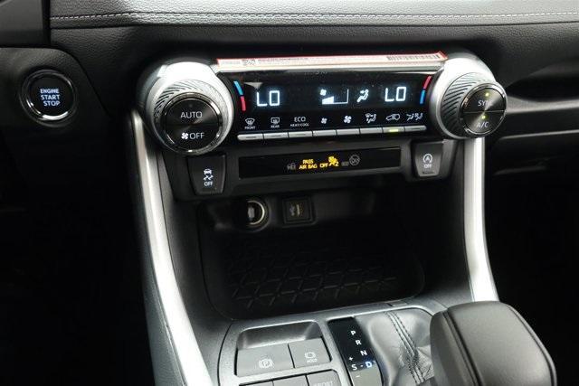 used 2025 Toyota RAV4 car, priced at $36,988