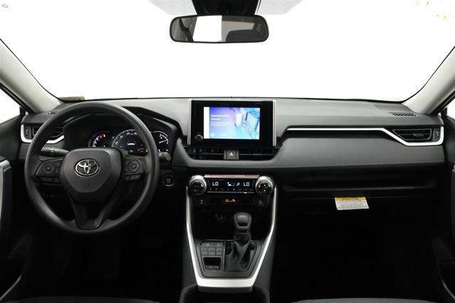 used 2025 Toyota RAV4 car, priced at $36,988