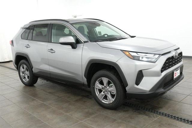 used 2025 Toyota RAV4 car, priced at $36,988