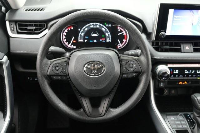used 2025 Toyota RAV4 car, priced at $36,988