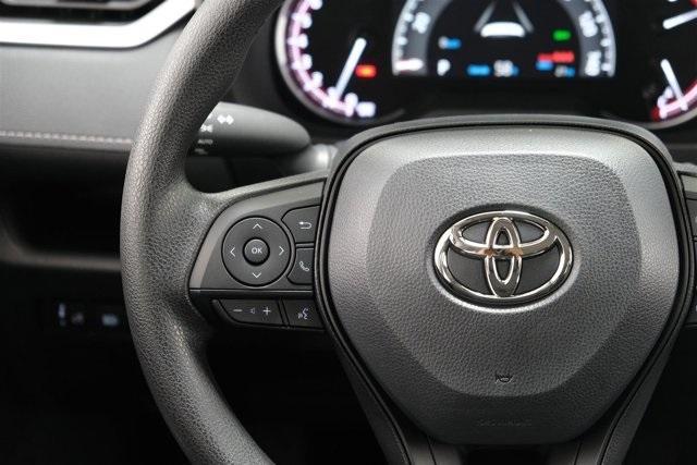 used 2025 Toyota RAV4 car, priced at $36,988