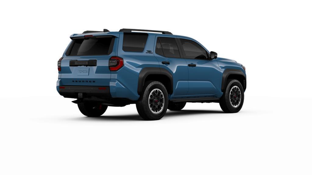 new 2025 Toyota 4Runner car, priced at $59,149