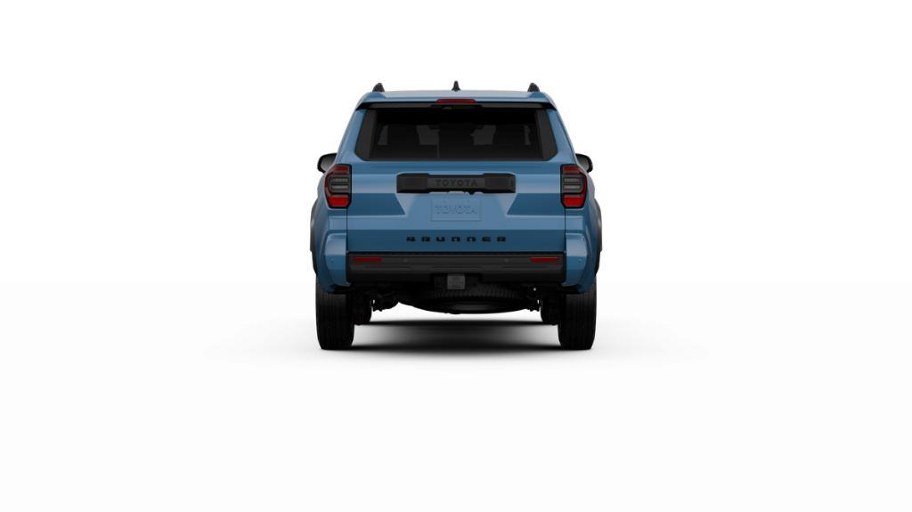 new 2025 Toyota 4Runner car, priced at $59,149