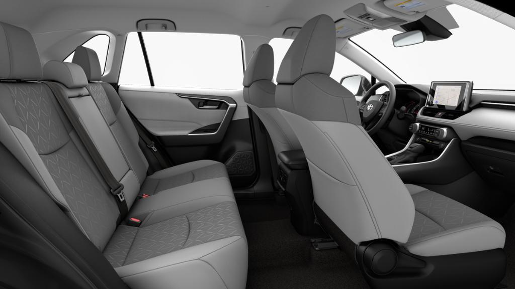 new 2025 Toyota RAV4 car, priced at $36,074