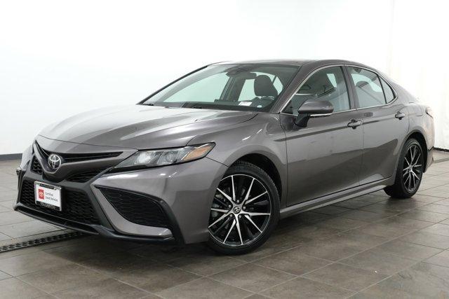 used 2024 Toyota Camry car, priced at $27,488