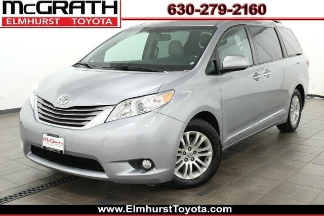 used 2016 Toyota Sienna car, priced at $19,888