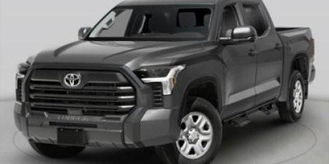 new 2025 Toyota Tundra car, priced at $56,417