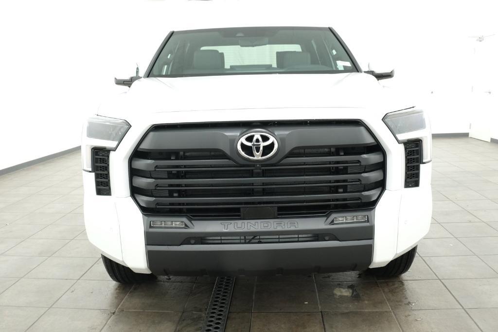 new 2025 Toyota Tundra car, priced at $54,417