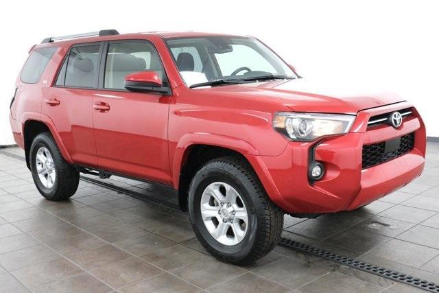 used 2023 Toyota 4Runner car, priced at $38,988