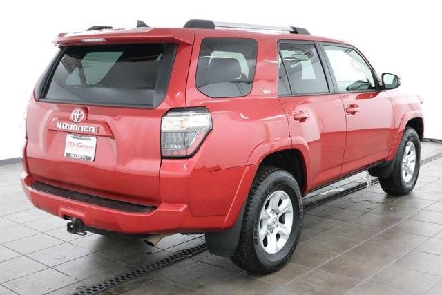 used 2023 Toyota 4Runner car, priced at $38,988