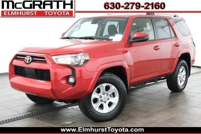 used 2023 Toyota 4Runner car, priced at $39,888