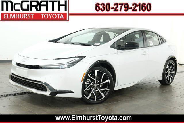 used 2026 Toyota Prius Plug-In Hybrid car, priced at $41,444