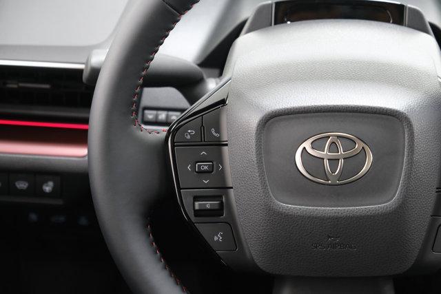 used 2026 Toyota Prius Plug-In Hybrid car, priced at $41,444