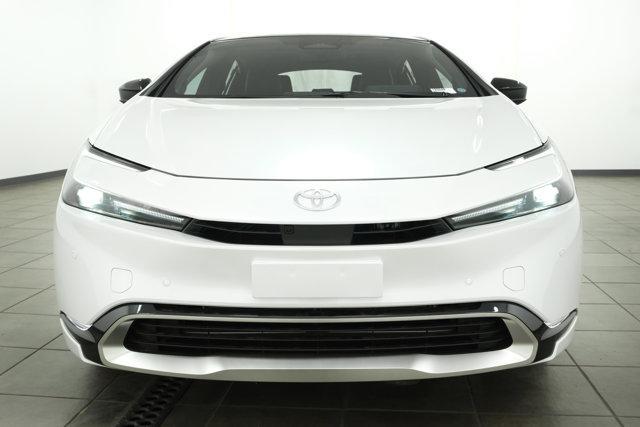 used 2026 Toyota Prius Plug-In Hybrid car, priced at $41,444
