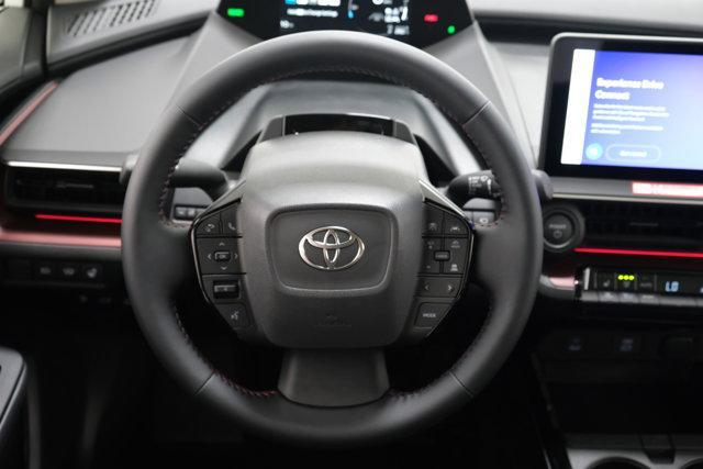 used 2026 Toyota Prius Plug-In Hybrid car, priced at $41,444